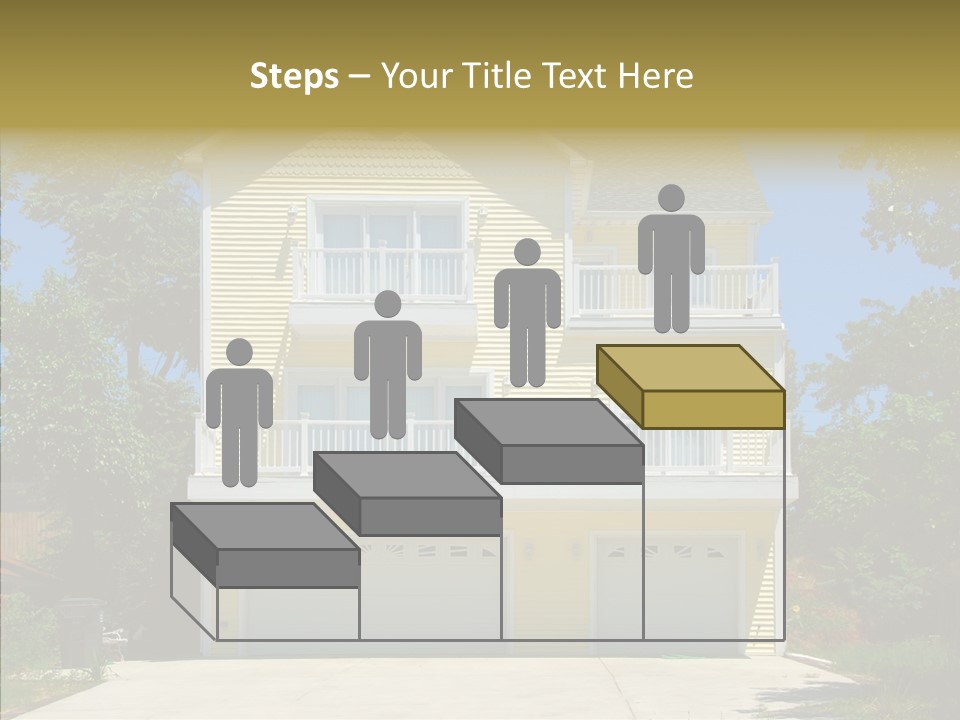 Bushes Retreat Summer PowerPoint Template