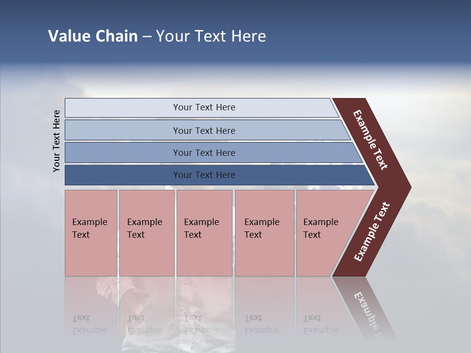 Travel Little Learn PowerPoint Template