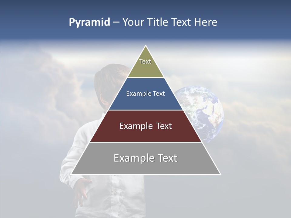 Travel Little Learn PowerPoint Template