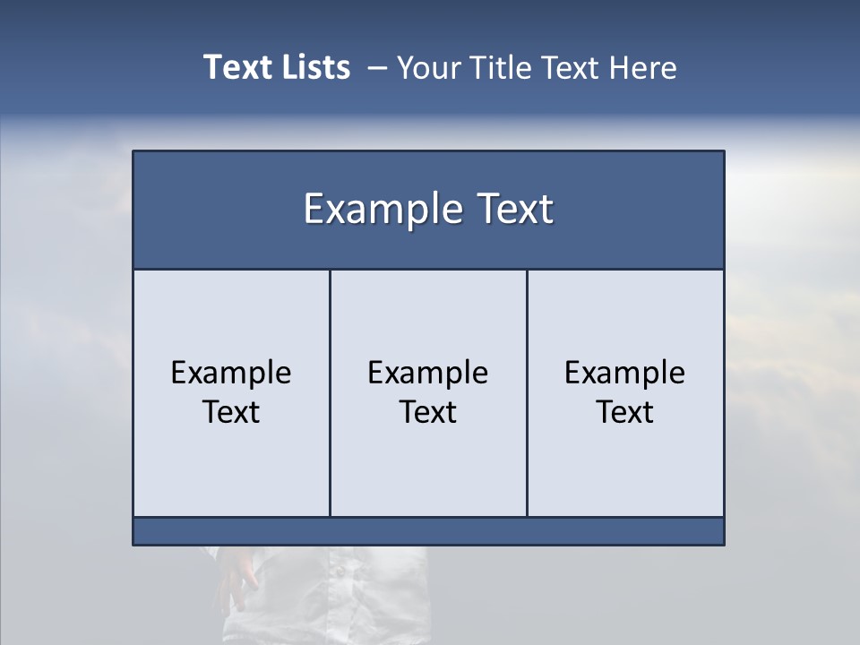 Travel Little Learn PowerPoint Template