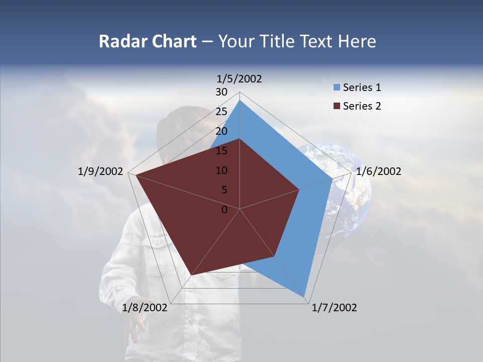 Travel Little Learn PowerPoint Template