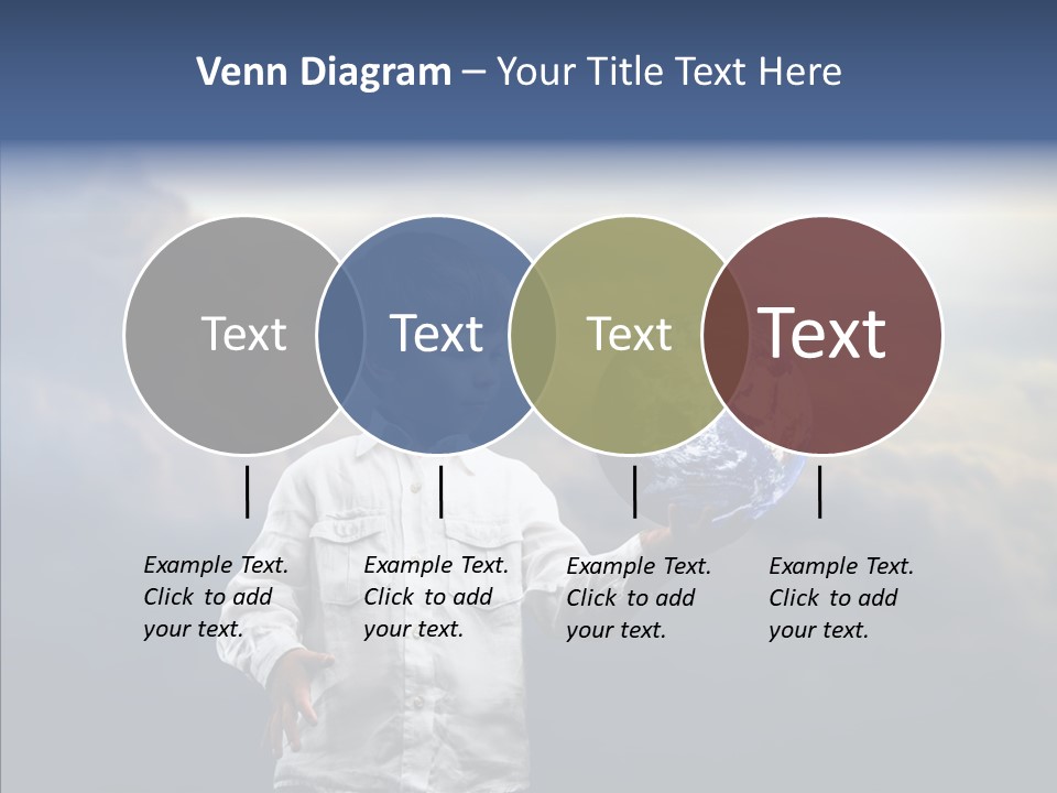 Travel Little Learn PowerPoint Template