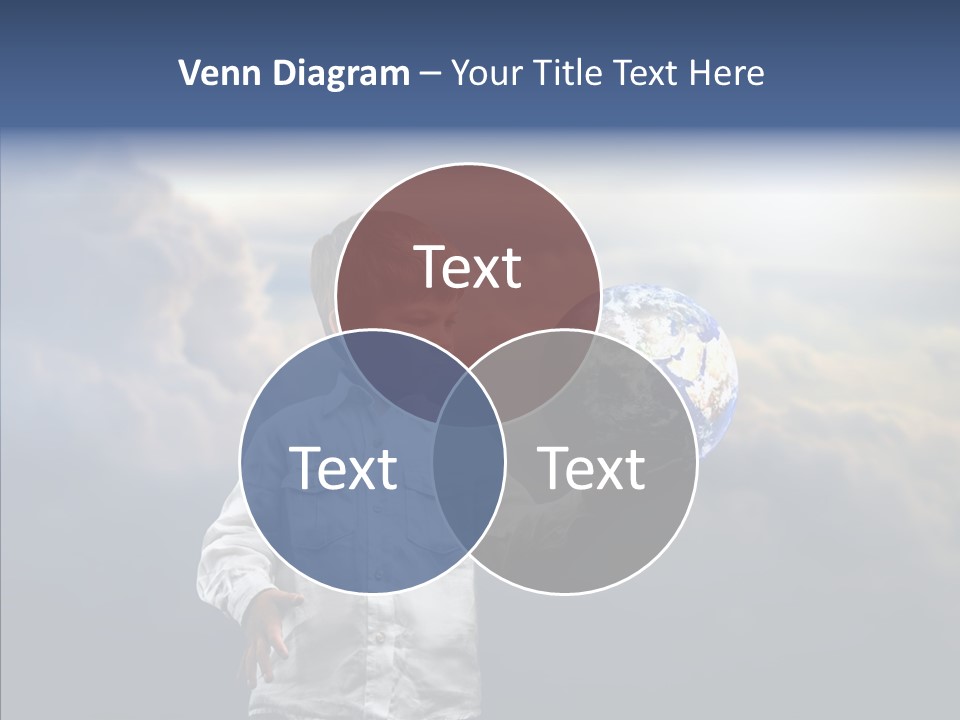 Travel Little Learn PowerPoint Template