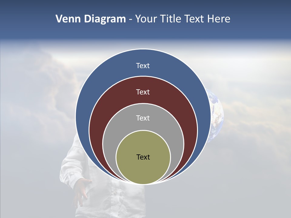 Travel Little Learn PowerPoint Template