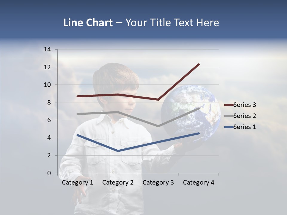 Travel Little Learn PowerPoint Template
