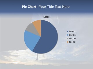 Rappel Stranded Lower PowerPoint Template