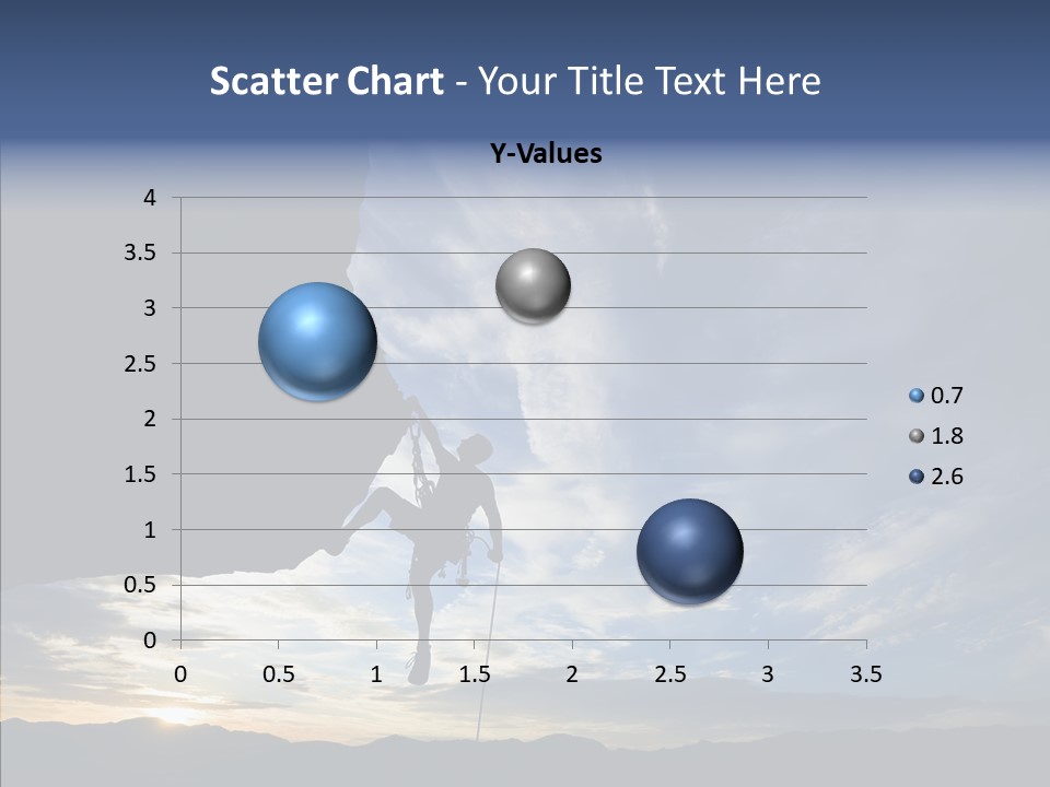 Rappel Stranded Lower PowerPoint Template