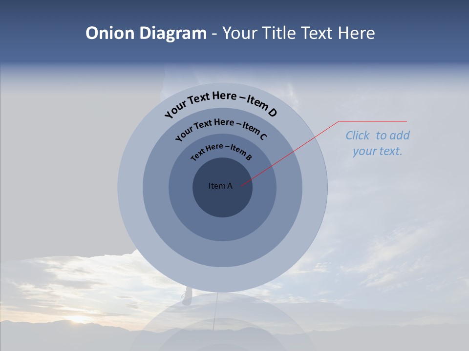 Rappel Stranded Lower PowerPoint Template