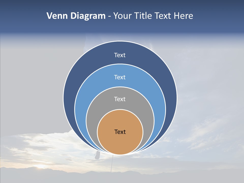 Rappel Stranded Lower PowerPoint Template