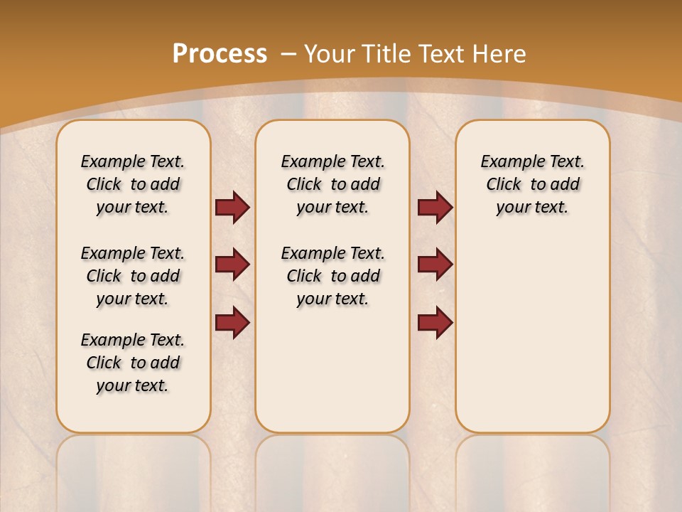 Objects Cigar Lung PowerPoint Template