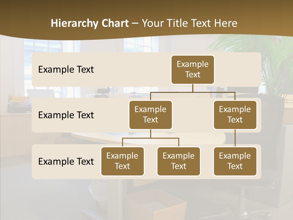 Lcd Room Modern PowerPoint Template