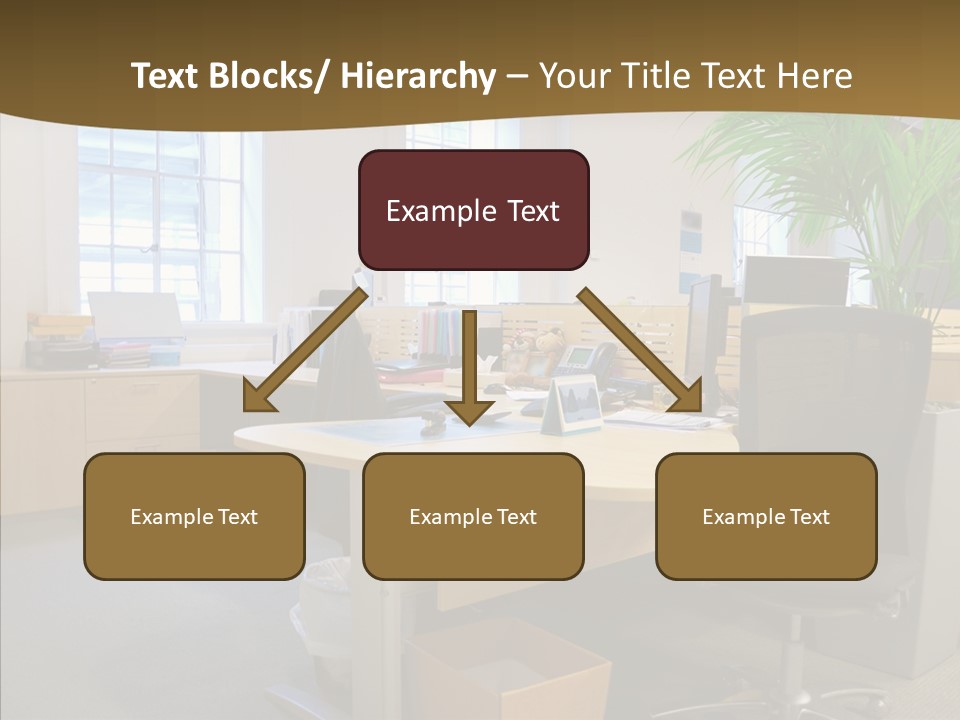 Lcd Room Modern PowerPoint Template