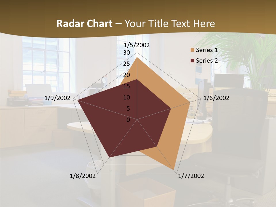 Lcd Room Modern PowerPoint Template
