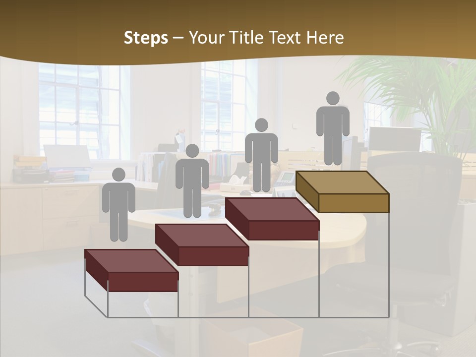 Lcd Room Modern PowerPoint Template