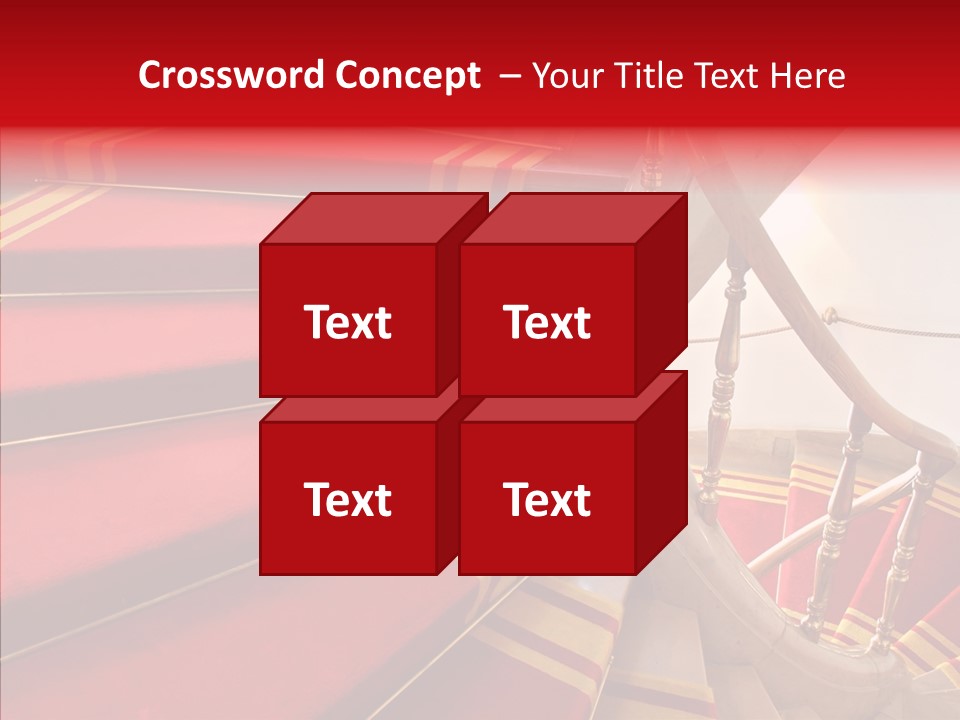 Residence Light Flourish PowerPoint Template