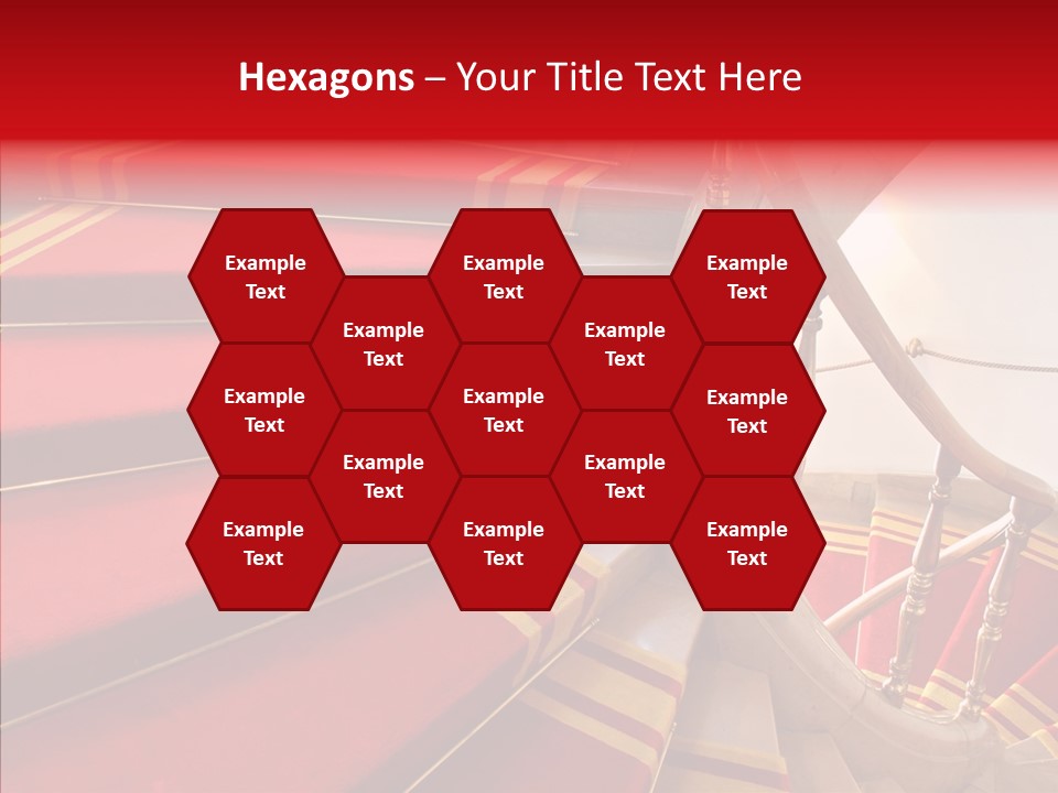 Residence Light Flourish PowerPoint Template