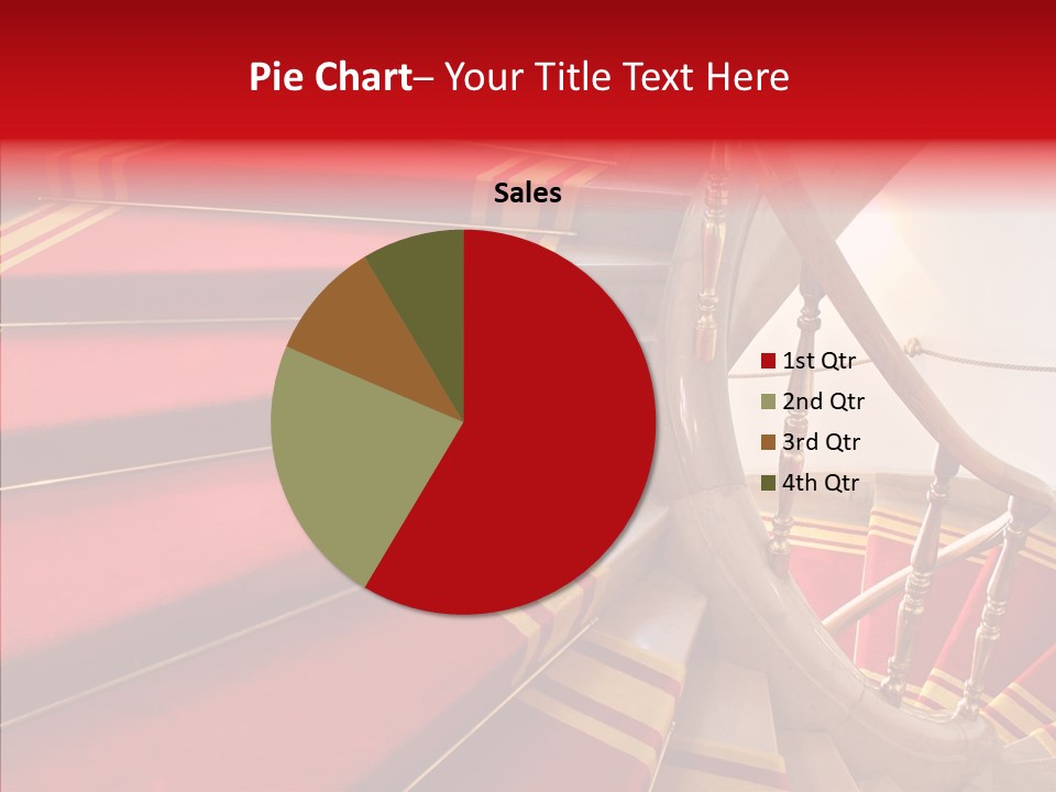 Residence Light Flourish PowerPoint Template