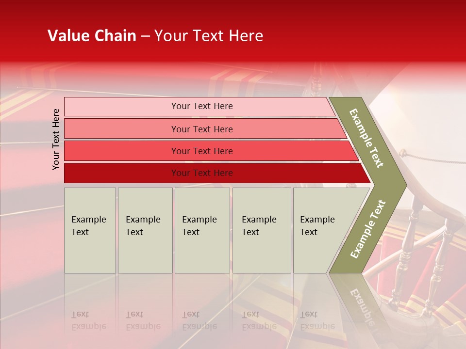 Residence Light Flourish PowerPoint Template