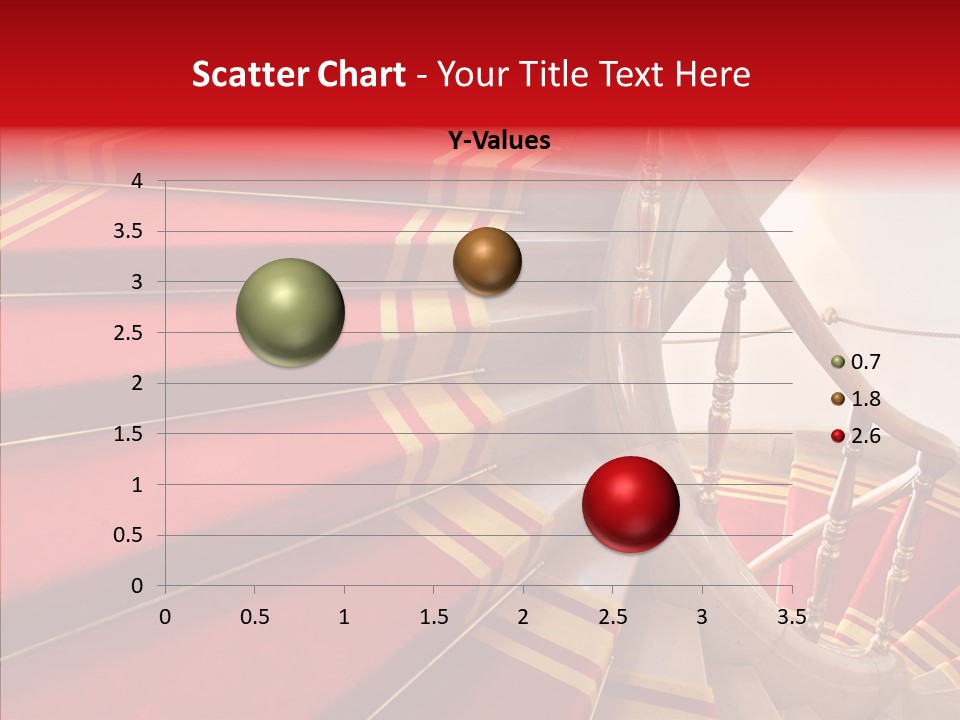 Residence Light Flourish PowerPoint Template