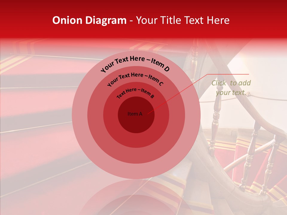 Residence Light Flourish PowerPoint Template