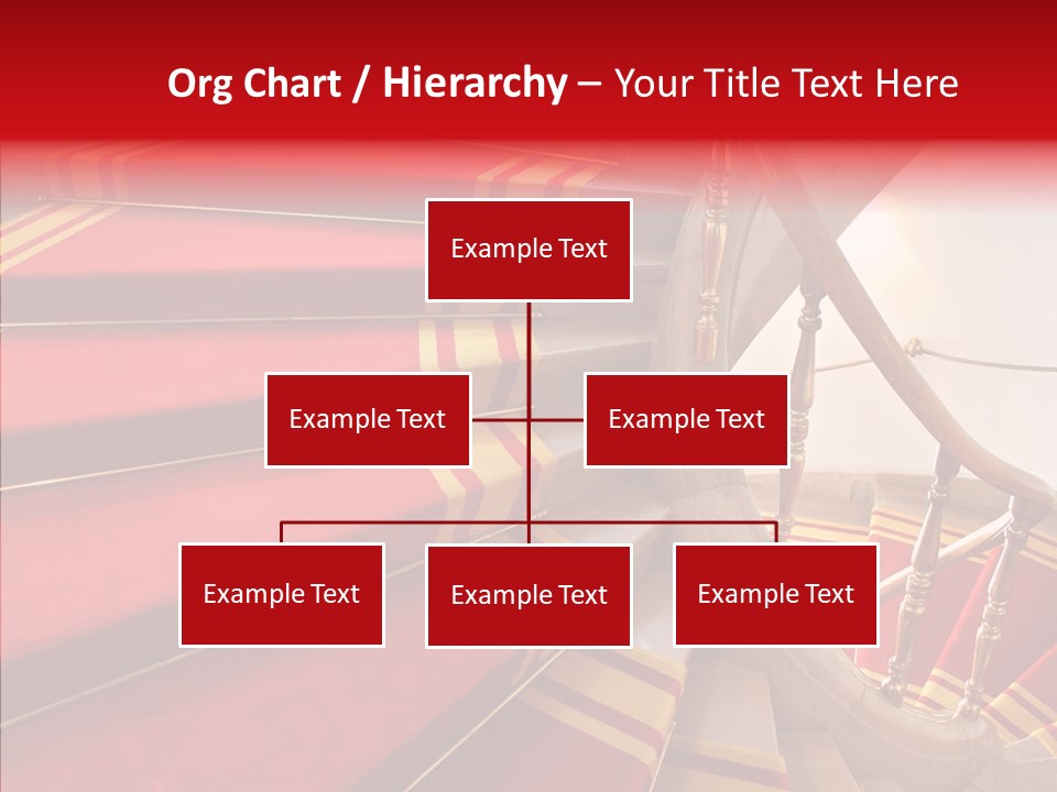 Residence Light Flourish PowerPoint Template