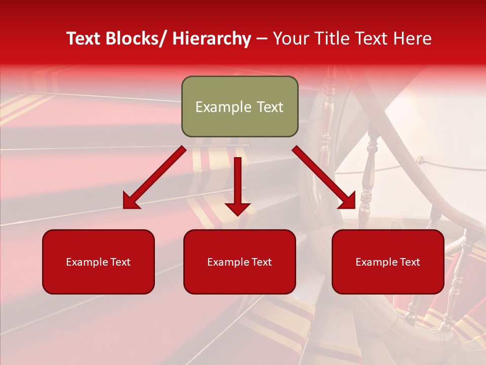 Residence Light Flourish PowerPoint Template