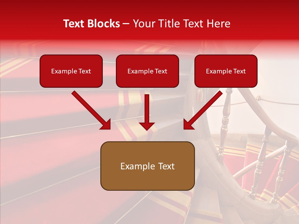 Residence Light Flourish PowerPoint Template