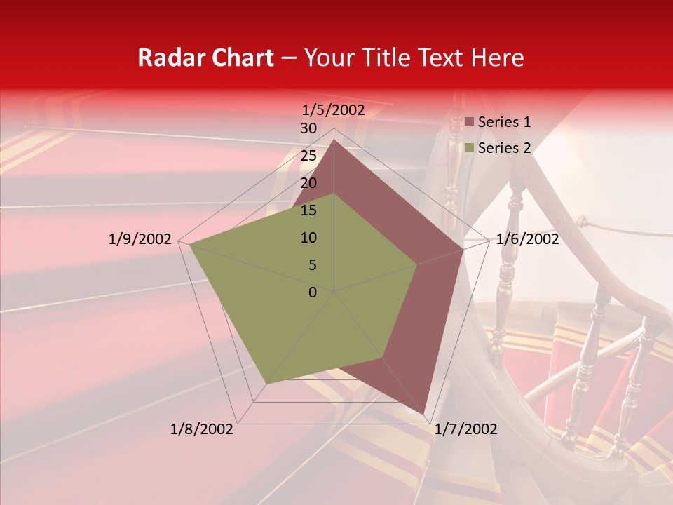 Residence Light Flourish PowerPoint Template