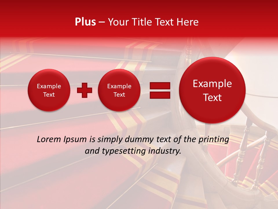 Residence Light Flourish PowerPoint Template