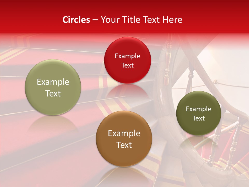 Residence Light Flourish PowerPoint Template