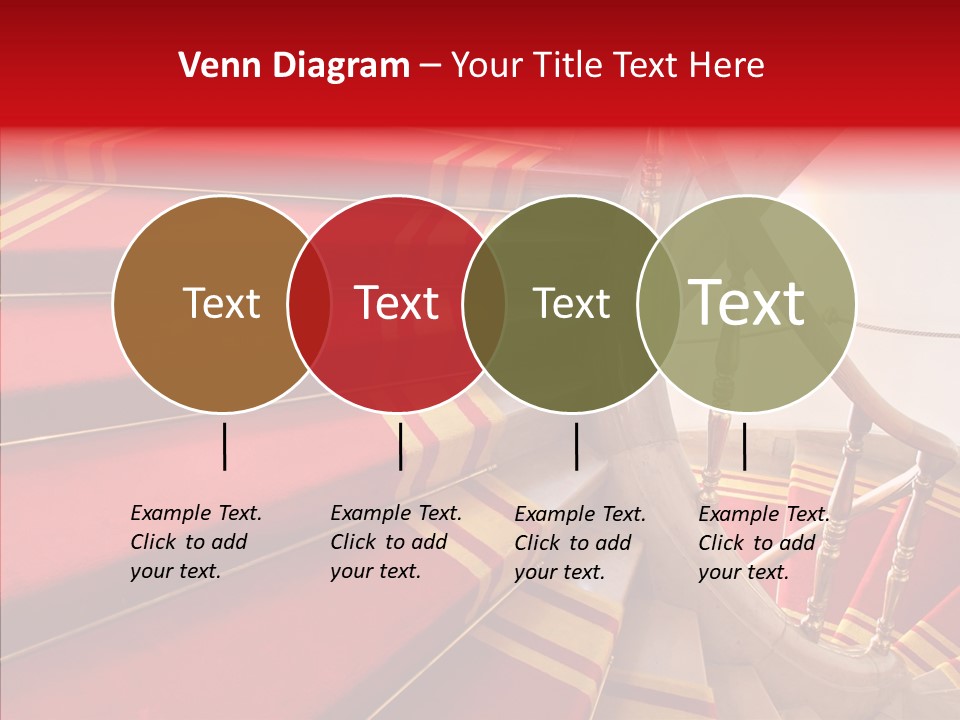 Residence Light Flourish PowerPoint Template