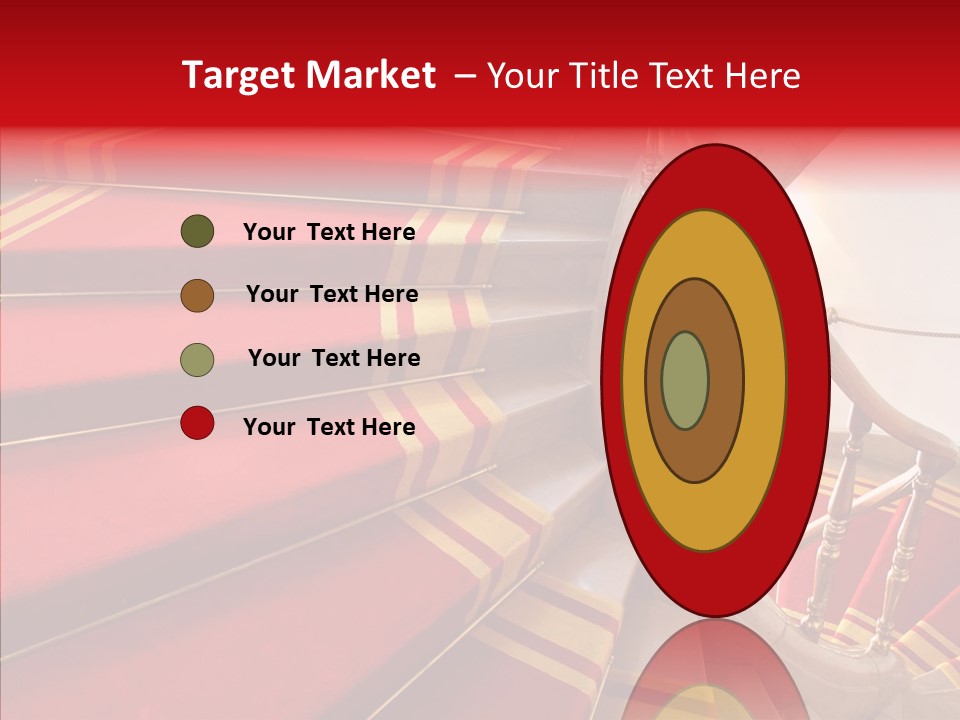 Residence Light Flourish PowerPoint Template