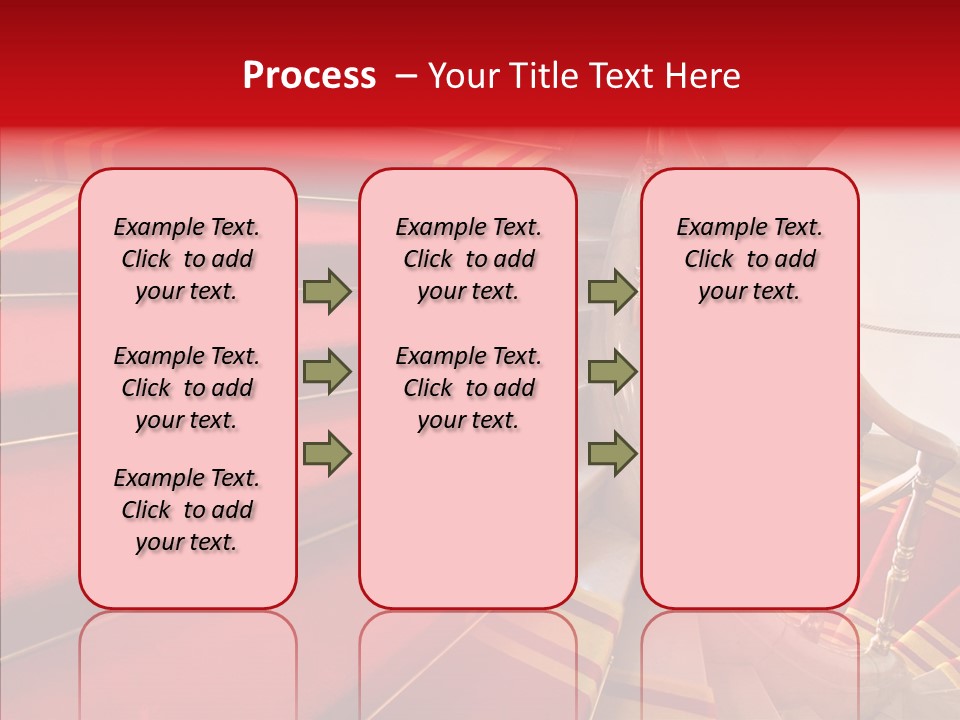 Residence Light Flourish PowerPoint Template