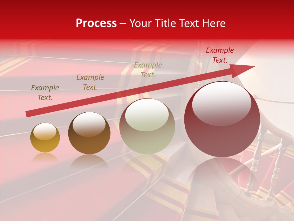 Residence Light Flourish PowerPoint Template