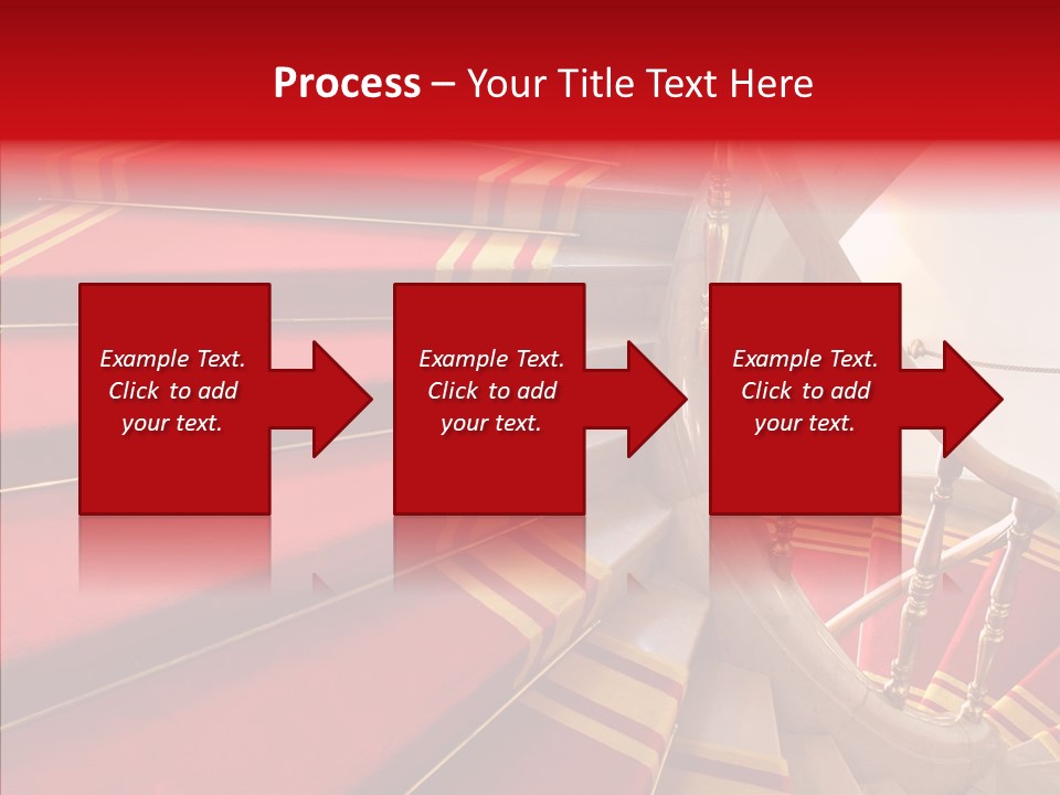 Residence Light Flourish PowerPoint Template