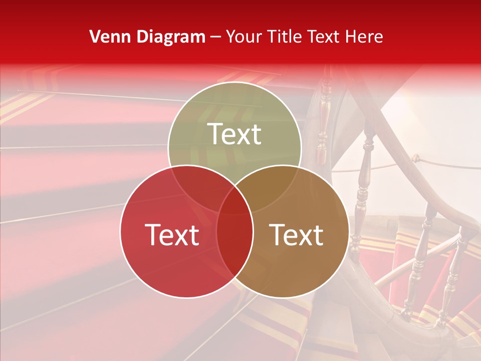 Residence Light Flourish PowerPoint Template