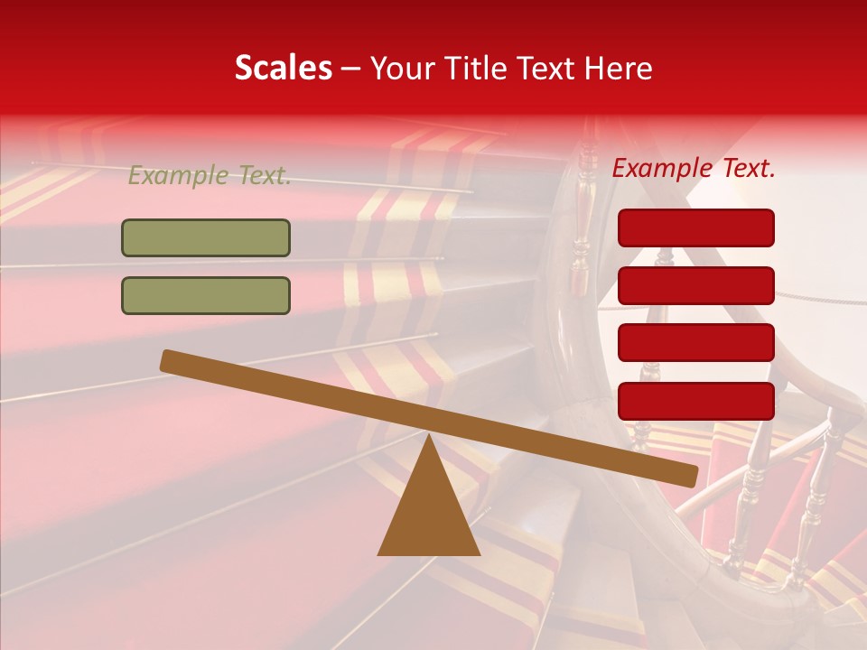Residence Light Flourish PowerPoint Template