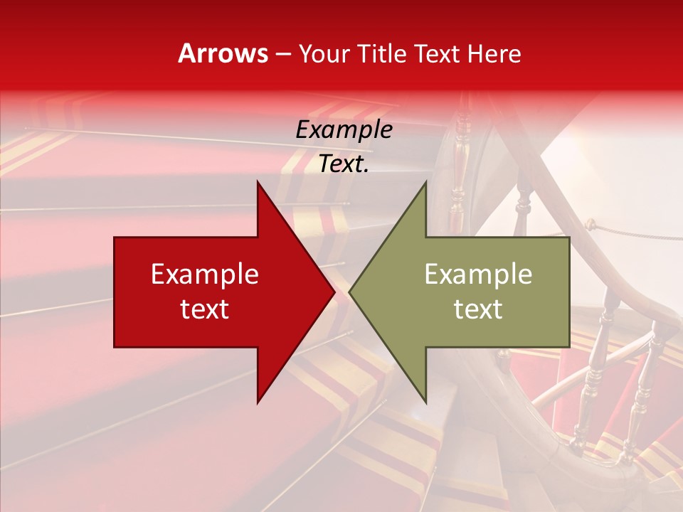 Residence Light Flourish PowerPoint Template
