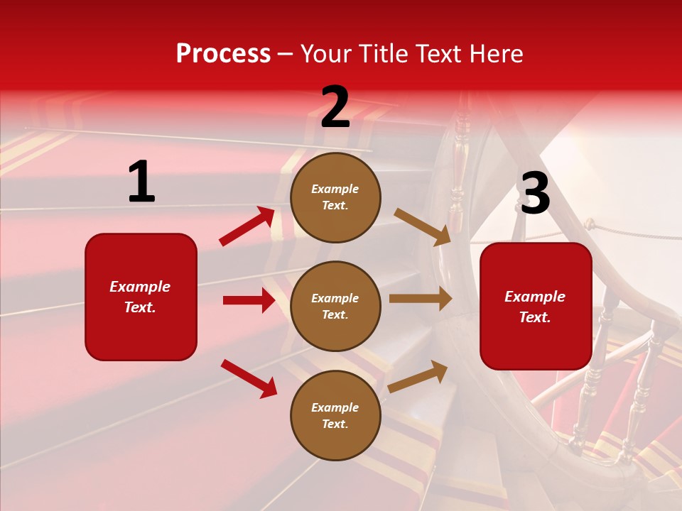 Residence Light Flourish PowerPoint Template
