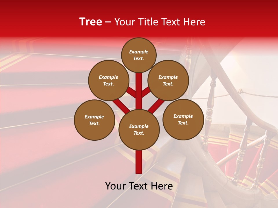 Residence Light Flourish PowerPoint Template