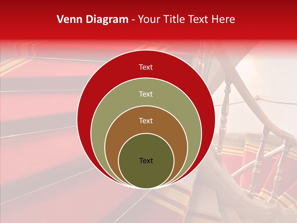 Residence Light Flourish PowerPoint Template