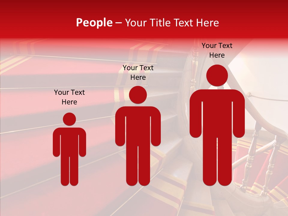 Residence Light Flourish PowerPoint Template