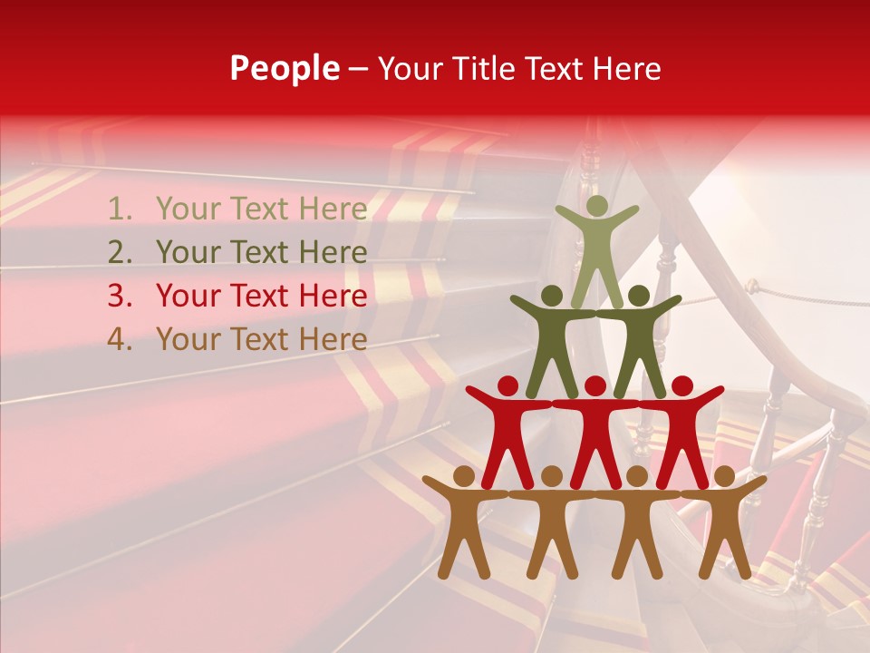 Residence Light Flourish PowerPoint Template