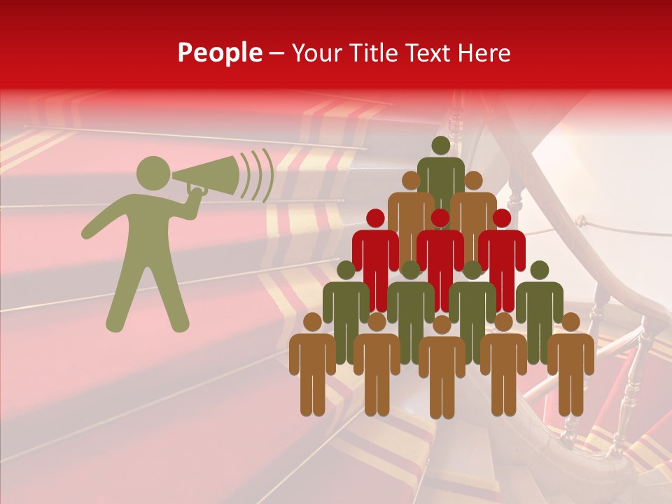 Residence Light Flourish PowerPoint Template