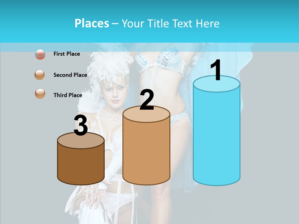 Di Cu Ion Corporation Company PowerPoint Template