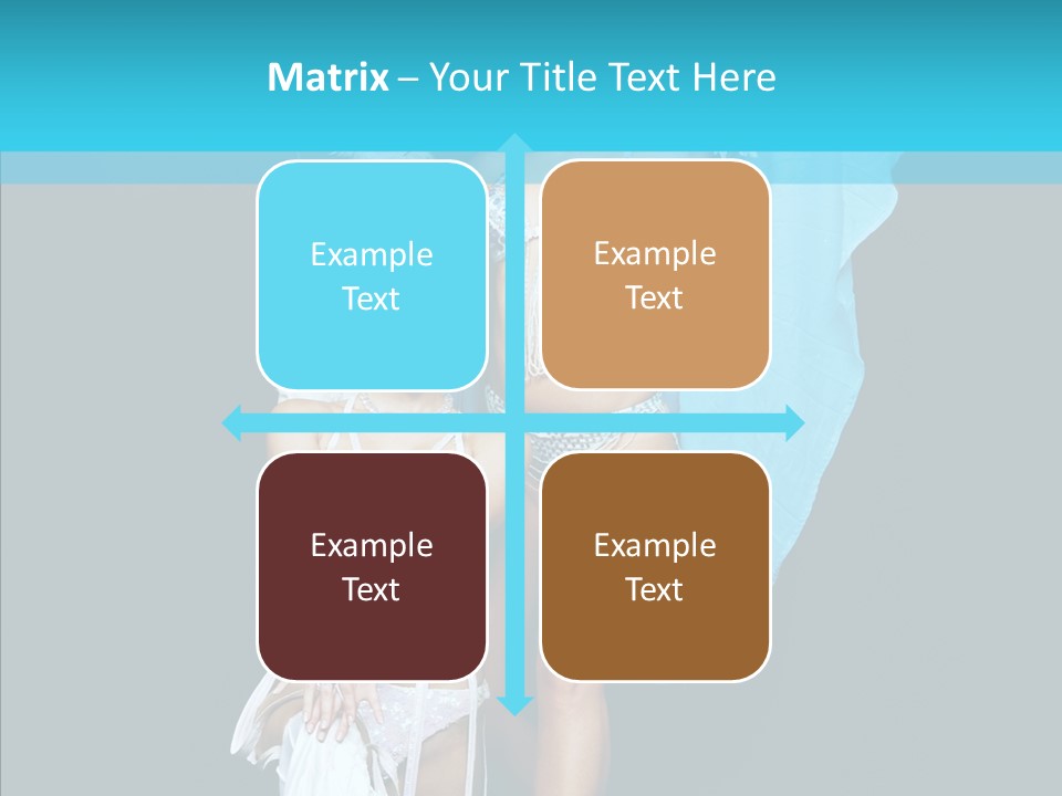Di Cu Ion Corporation Company PowerPoint Template