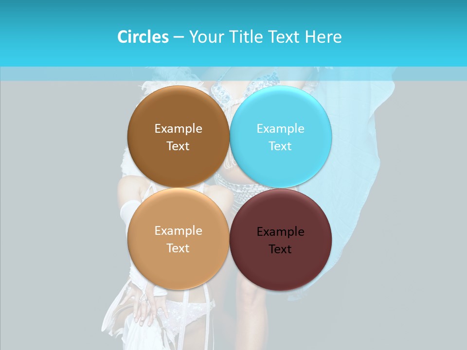 Di Cu Ion Corporation Company PowerPoint Template