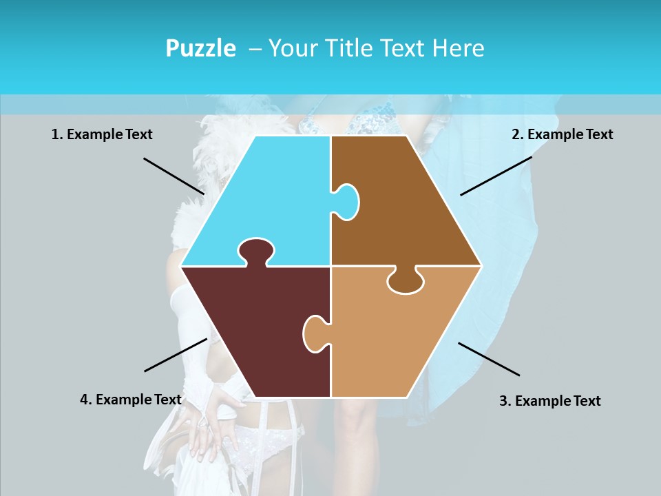 Di Cu Ion Corporation Company PowerPoint Template