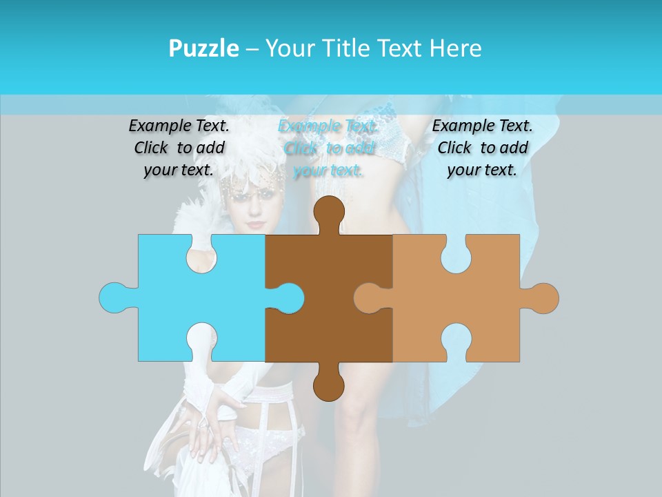 Di Cu Ion Corporation Company PowerPoint Template