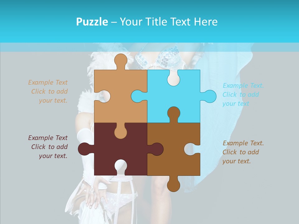 Di Cu Ion Corporation Company PowerPoint Template